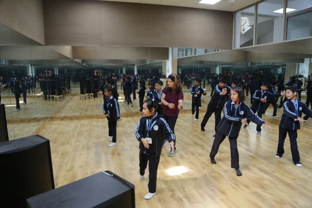 Step Up School Gallery