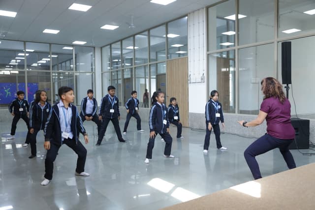 Step Up School Gallery