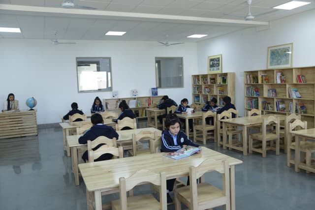 Step Up School Gallery