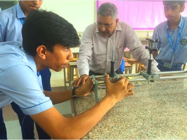 Step Up School Gallery