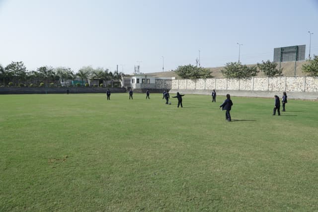 Step Up School Gallery