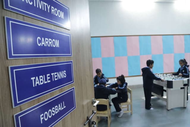 Step Up School Gallery