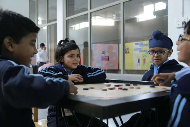 Step Up School Gallery