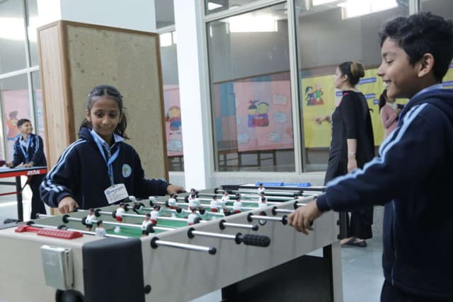 Step Up School Gallery