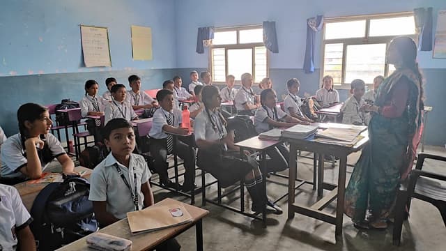 M.L. Public School Gallery