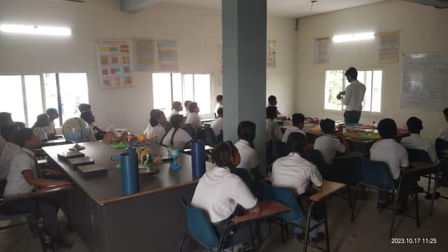 M.L. Public School Gallery