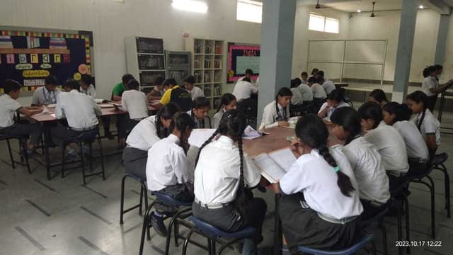 M.L. Public School Gallery