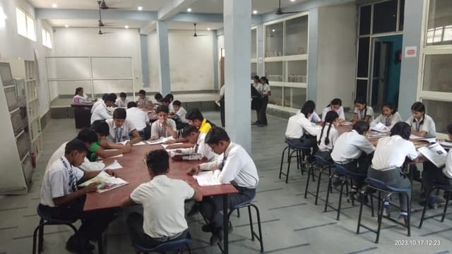 M.L. Public School Gallery