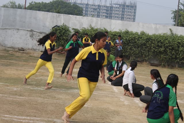 M.L. Public School Gallery