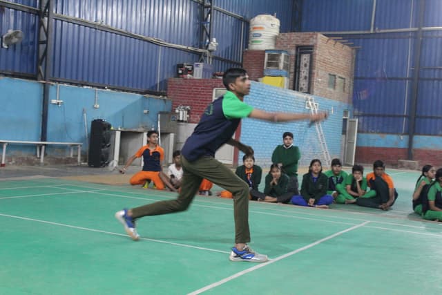 M.L. Public School Gallery