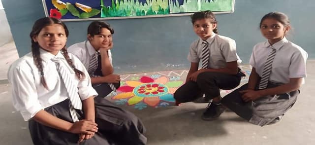 M.L. Public School Gallery