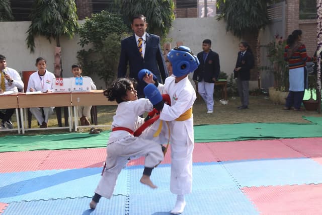 Shri Ram Modern Public School Gallery