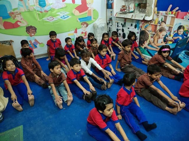 Compassion Academy Gallery