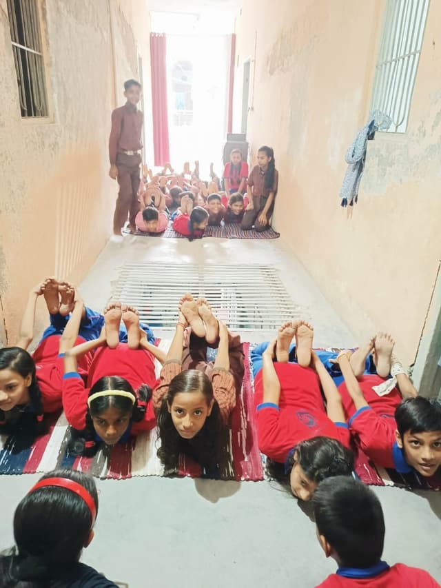 Compassion Academy Gallery