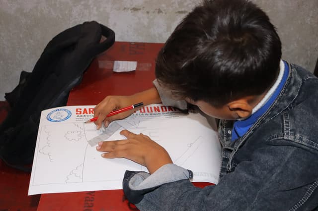 Compassion Academy Gallery