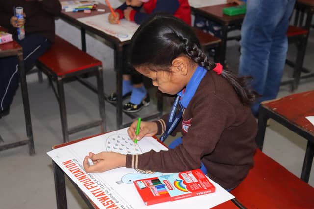 Compassion Academy Gallery