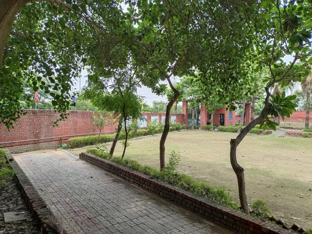 Sunder Deep World School Gallery