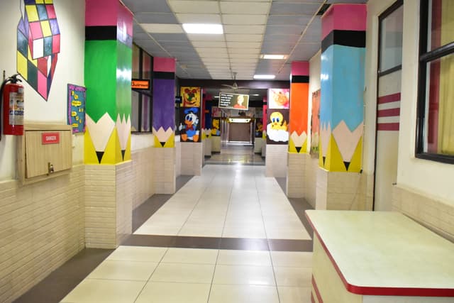 Sunder Deep World School Gallery