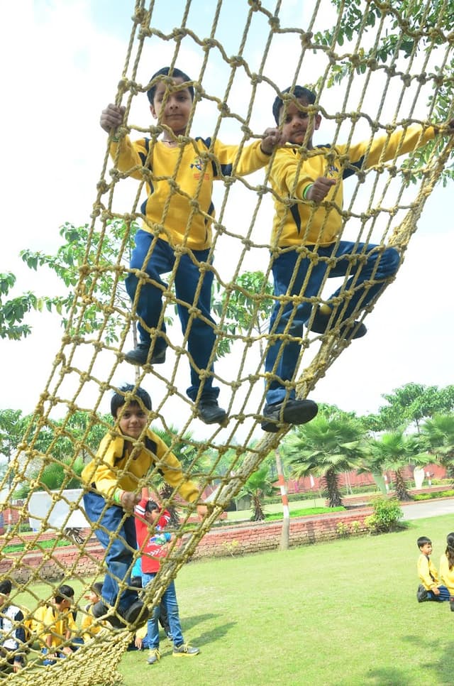 Sunder Deep World School Gallery