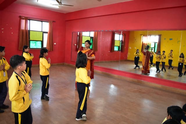 Sunder Deep World School Gallery