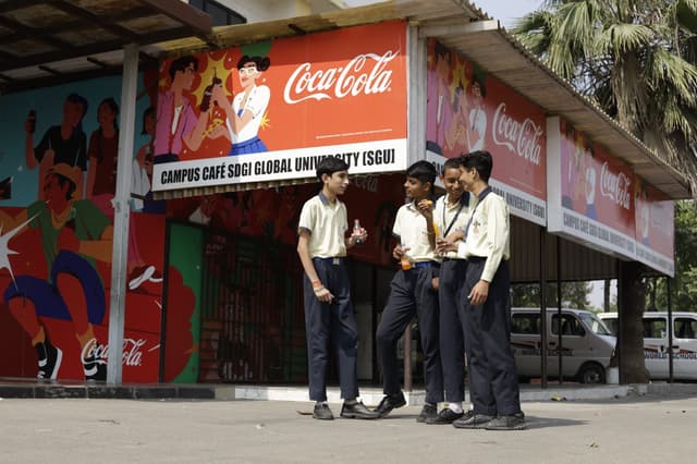 Sunder Deep World School Gallery