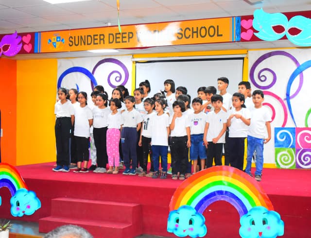 Sunder Deep World School Gallery