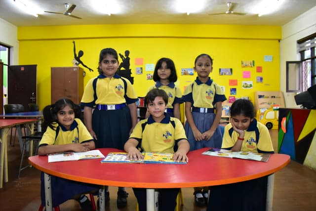 Sunder Deep World School Gallery