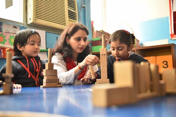 Maple Bear Canadian School Gallery