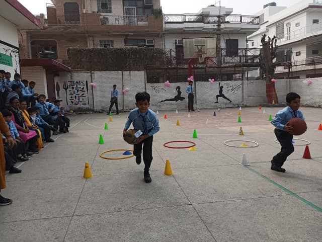 Nutan Vidya Mandir Gallery