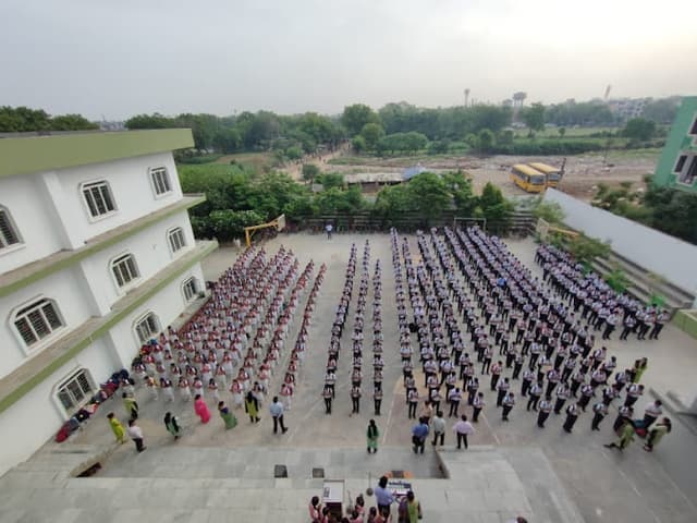 Children's Academy Gallery