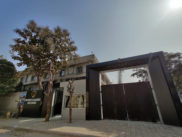 Children's Academy Gallery