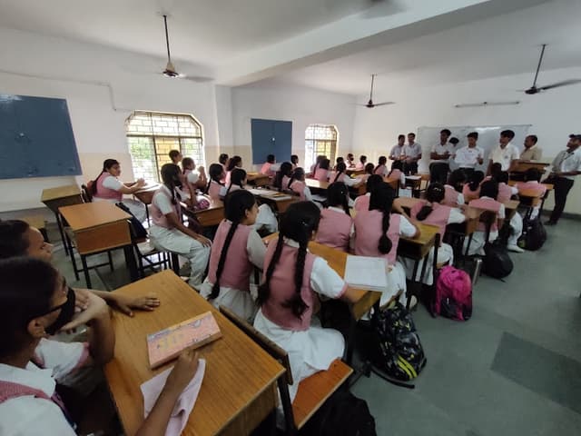 Children's Academy Gallery