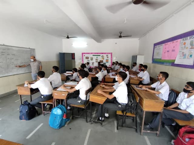 Children's Academy Gallery