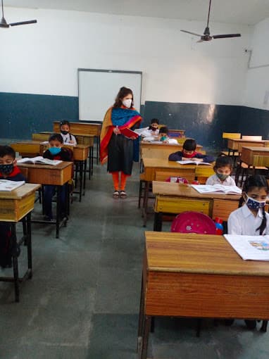 Children's Academy Gallery