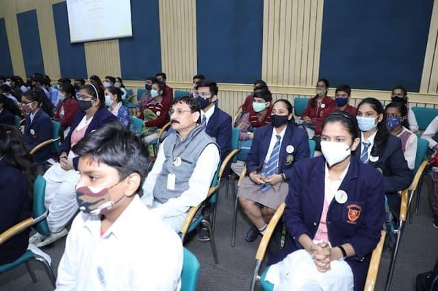 Children's Academy Gallery