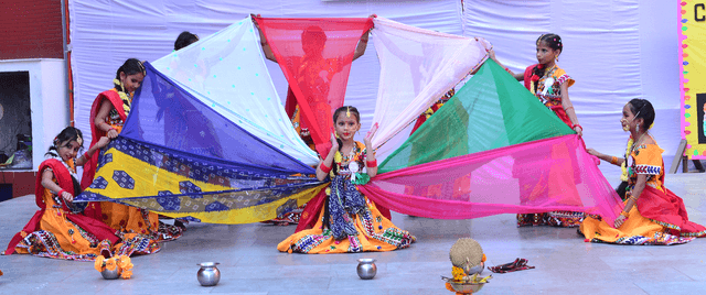 Children's Academy Gallery