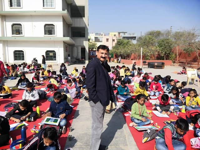 Children's Academy Gallery