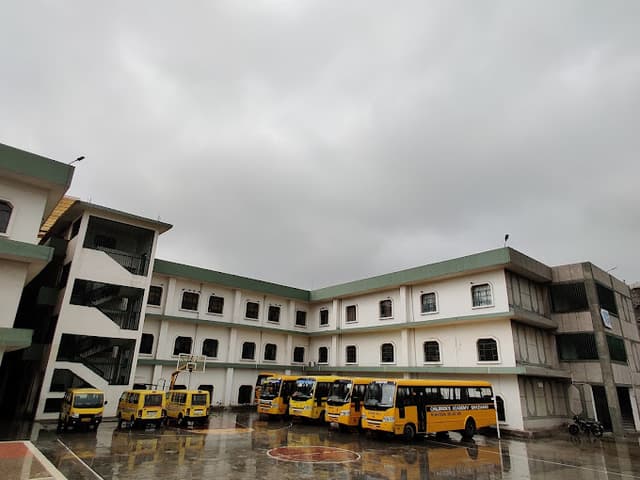 Children's Academy Gallery