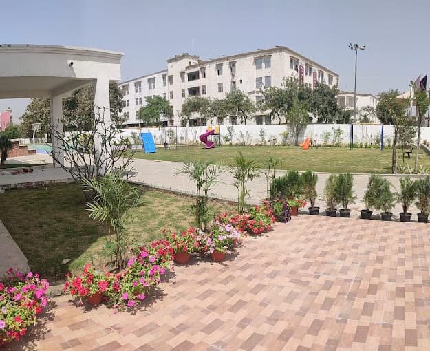 Khaitan World School Gallery