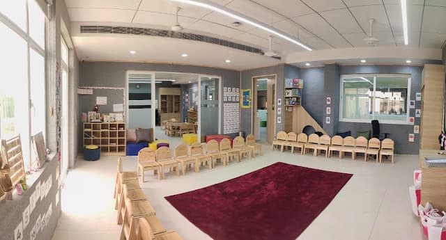Khaitan World School Gallery