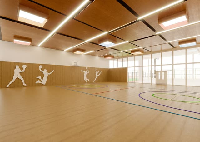 Khaitan World School Gallery