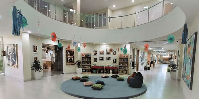 Khaitan World School Gallery