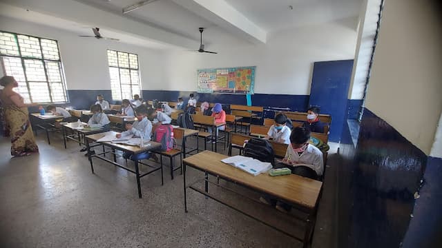 Children's Academy Gallery