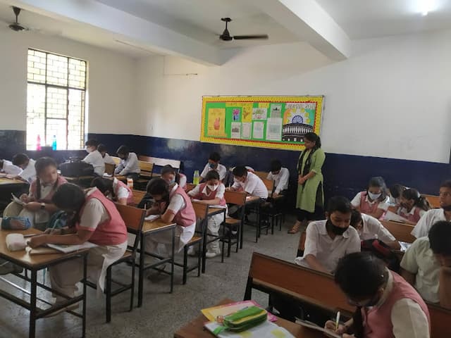 Children's Academy Gallery