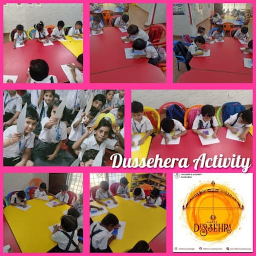 Children's Academy Gallery