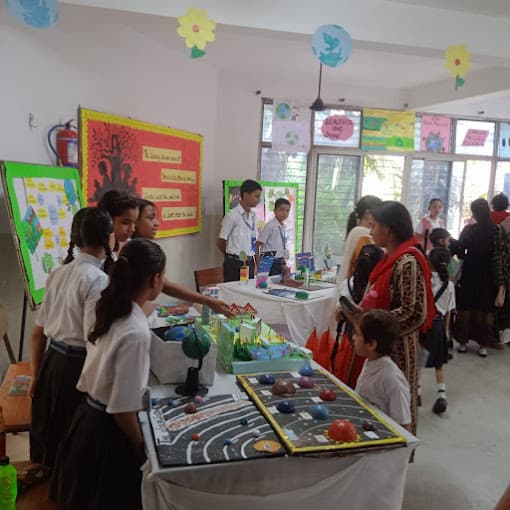 Children's Academy Gallery