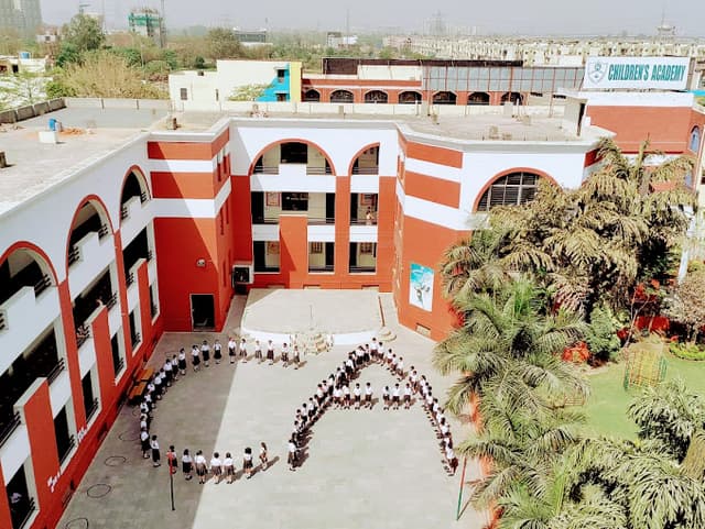 Children's Academy Gallery