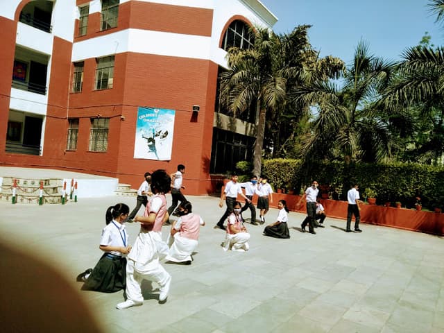 Children's Academy Gallery