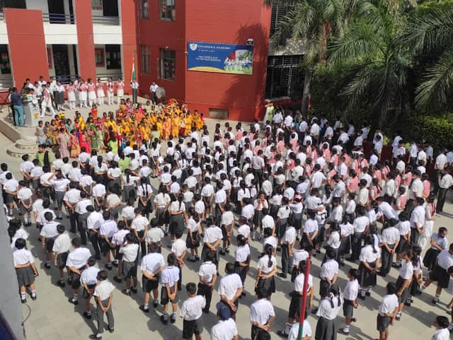 Children's Academy Gallery