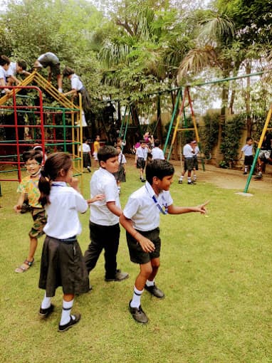 Children's Academy Gallery